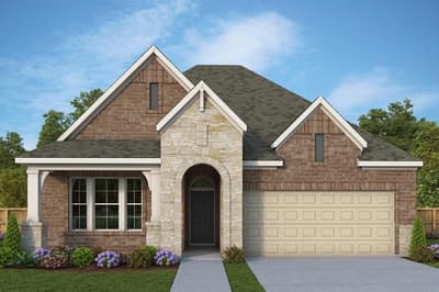 4432 Silver Spur Court, Aubrey TX 76227