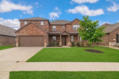 10408 Table Bluff Street, Aubrey TX 76227