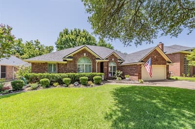 3317 Clearfield Drive, Grapevine TX 76051 - Photo 2