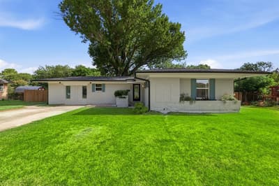 385 Crockett, Lewisville TX 75057