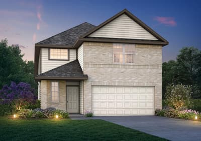 2412 Southern Magnolia Drive, Fort Worth TX 76123