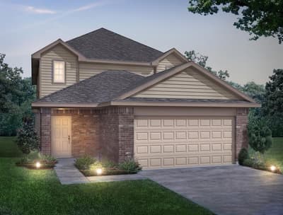 2416 Southern Magnolia Drive, Fort Worth TX 76123
