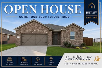6518 Tudor Place, Celina TX 76227