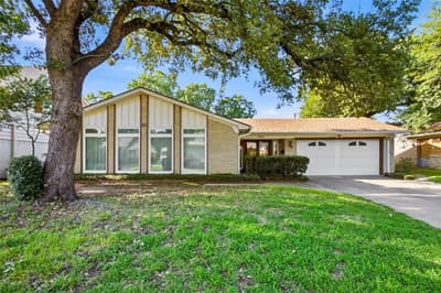 1315 Navaho Street, Arlington TX 76012