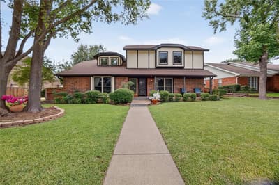 222 Inverness Drive, Trophy Club TX 76262