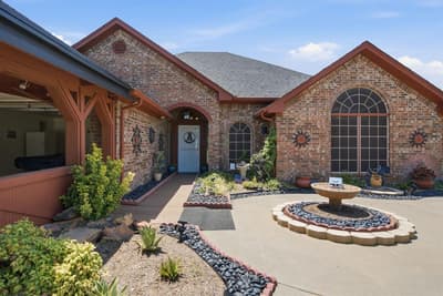 124 Sanchez Creek Court, Weatherford TX 76088