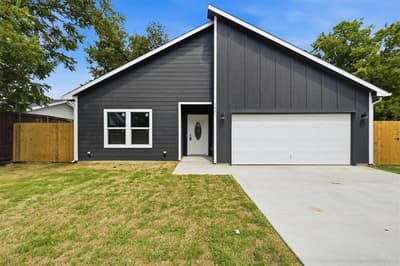 5931 Forest Haven Drive, Forest Hill TX 76119