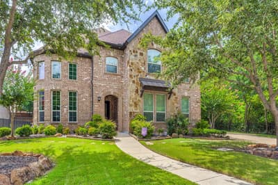 2901 Merryglen Lane, Flower Mound TX 75022