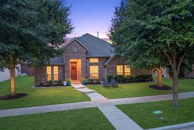 15841 River Glen Drive, Frisco TX 75035