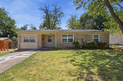 3004 Albany Drive, Mesquite TX 75150