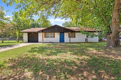 6204 Creek Crossing Road, Alvarado TX 76009