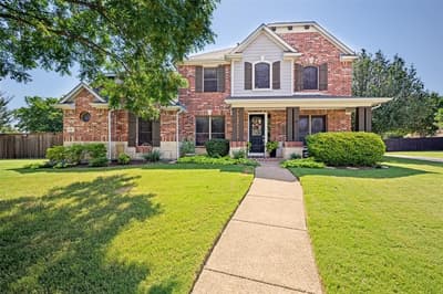 616 Unbridled Lane, Keller TX 76248