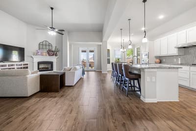 1652 Spur Ledge Court, Weatherford TX 76087