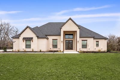 100 Wild Plum Drive, Krugerville TX 76227