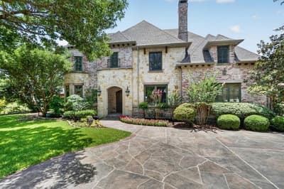 6032 Burgundy Road, Dallas TX 75230