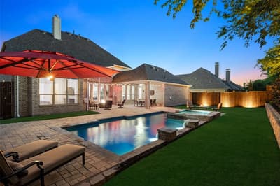 1041 White Crest Lane, Prosper TX 75078
