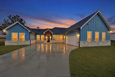 335 Cross Tie Ranch Road, Trinidad TX 75163