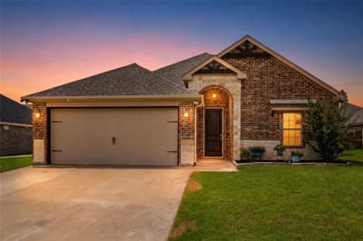 205 Harp Avenue, Godley TX 76044