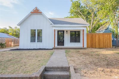 311 Throckmorton, Weatherford TX 76086