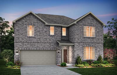 3317 Red Deer Road, Denton TX 76208