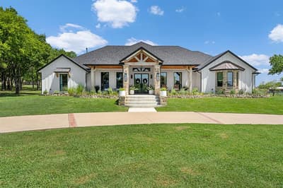 9900 Tantarra Drive, Burleson TX 76028