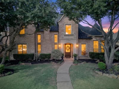 3920 Siena Drive, Frisco TX 75033 - Photo 3