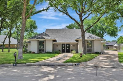 9 Wentworth Court, Trophy Club TX 76262