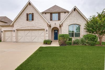 708 Dusty Trail, Little Elm TX 76227