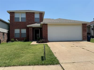 8769 Polo Drive, Fort Worth TX 76123