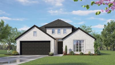 2216 Castle Rock Lane, Weatherford TX 76087