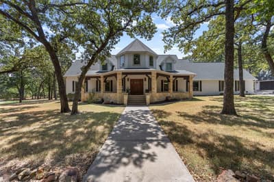 9674 Oak Meadow Lane, Pilot Point TX 76258