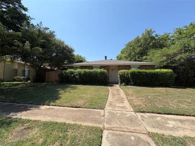 7222 Hedge Drive, Dallas TX 75249