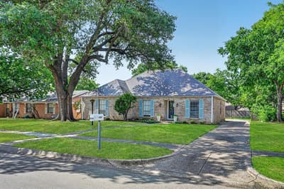 8100 Hillside Drive, Frisco TX 75033 - Photo 2