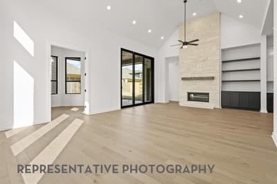 1613 Thicket Hill Drive, Van Alstyne TX 75495 - Photo 4