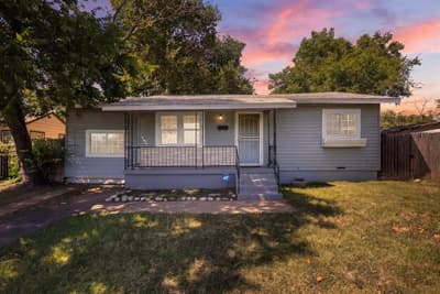5409 Old Handley Road, Fort Worth TX 76112