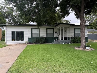 3129 Marjorie Avenue, Dallas TX 75216