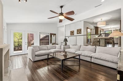6124 Summer Creek Circle, Dallas TX 75231