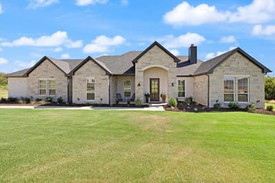 1028 Gatlin Circle, Springtown TX 76082