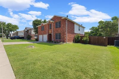 1017 Lake Trail Drive, Little Elm TX 75068 - Photo 2