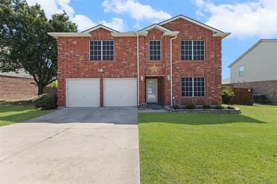 1017 Lake Trail Drive, Little Elm TX 75068