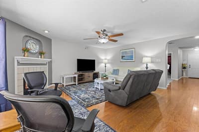 1017 Lake Trail Drive, Little Elm TX 75068 - Photo 5