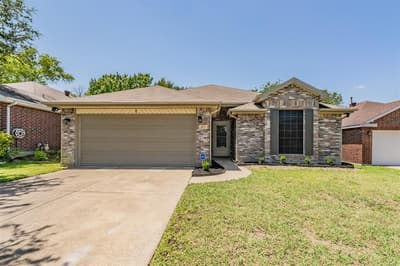 913 Mill Spring Drive, Garland TX 75040