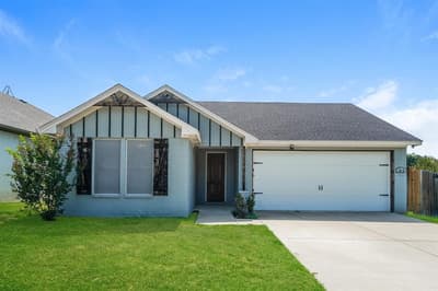 1408 Lexington Street, Weatherford TX 76086