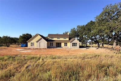 TBD 45 Cecil Court, Poolville TX 76487