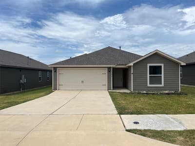 13624 Roosevelt Arch Drive, Ponder TX 76259