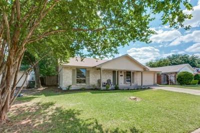 5033 Overcrest Drive, Garland TX 75043