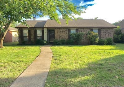 1828 Angelina Drive, Garland TX 75040