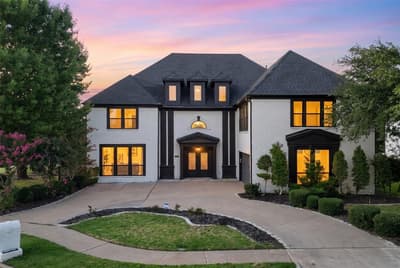 3007 Waterway Court, Arlington TX 76012
