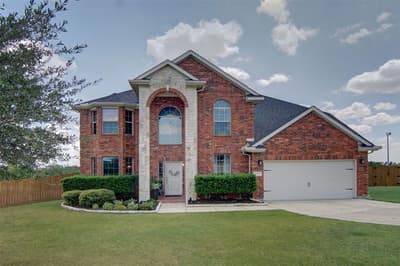 1717 Sorrel Court, Weatherford TX 76087