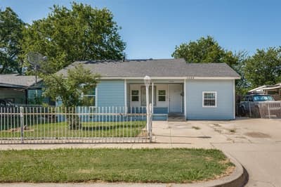 1225 W Boyce Avenue, Fort Worth TX 76115